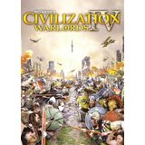 SID Meier's Civilization IV - Warlords (DLC) Steam Key EUROPE | ePonuda.com