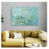 Wallity Staklena slika - reprodukcija 100x70 cm Vincent van Gogh - | shoptok.hr