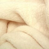 Odeja z rokavi Snug-Rug Deluxe - kremna Slike