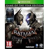 Batman Arkham Knight GOTY (XBOX ONE) - rabljeno Cene