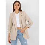 Och Bella Jacket-TW-ZT-BI-27192.44P-light beige | ePonuda.com