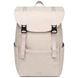 Vuch Putni ruksak Corbin Sealed Beige, 22 l | shoptok.hr