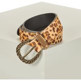 PepeJeans HALSEYPRINT BELT Smeđa | shoptok.hr