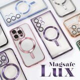  torbica Magsafe Lux za Samsung S918B Galaxy S23 Ultra crna Cene