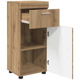  Set ormarića za kupaonicu TULUM Umjetnički hrast | shoptok.hr