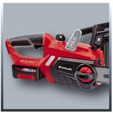 Einhell power X-Change Akumulatorska lančana pila GE-LC 18 Li Kit (18 V, Litij-ionska, 3 Ah, 1 baterija, Dužina mača: 25 cm) + BAUHAUS jamstvo 5 godina na uređaje na električni ili motorni pogon | shoptok.hr