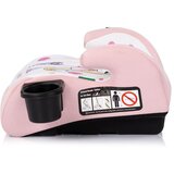 Chipolino autosjedalica I-SIZE GO BOOST 125–150 cm Fashion Girl | shoptok.hr