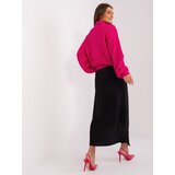 Wool Fashion Italia Sweater-AT-SW-2350.91P-Fuchsia | Shoptok.si