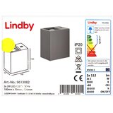  Lampenwelt - LED zidno svetilo CATALEYA 2xLED/2W/230V | Eponuda.com