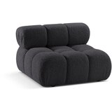 Micadoni Antracitno siva modularna sjedeća garnitura od bouclé tkanine (srednji modul ) Bellis – Home | shoptok.hr