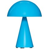 Hübsch Modra LED zatemnitvena namizna svetilka (višina 20 cm) Mush – Cene