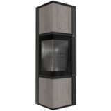 Kratki peč TORA/M/BLACK/Q/N/P/D/S/G | Shoptok.si