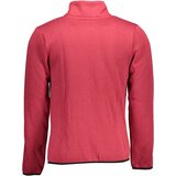 Norway 1963 RED MEN&#39;S ZIP-UP SWEATSHIRT | shoptok.hr