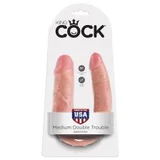 Dildo Medium Double Trouble
