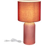 Globo 21735R - Stona lampa SOFIE 1xE27/60W/230V crvena | Eponuda.com