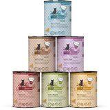  Varčno pakiranje catz finefood Ragout 24 x 380 g - Mešani paket (6 sort) | shoptok.hr