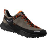 Salewa Men's Shoes Dropline Leather Bungee Cord/Black | shoptok.hr