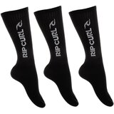 Rip Curl Nogavice RC2-3BLACK Črna cene