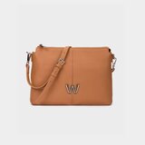 Wonders Torbice za na ramo Bolsos Mujer Modèle Wb54022 Kostanjeva Cene