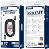 forcell JELLICO USB-C LIGHTNING PD KABEL 30W ZA APPLE IPHONE 11 12 13 14, (5000334584) Cene