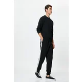 Koton Men's Black Sweatpants