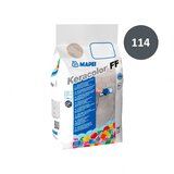 MAPEI Keracolor FF 114 Antracit 5 kg | Eponuda.com