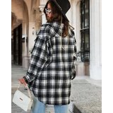 Resti Women's Cotton Shirt Coat | Shoptok.si