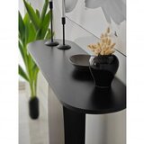 Hanah home polica ellittica anthracite