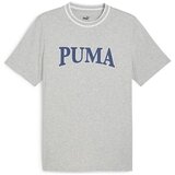 Puma Majice s kratkimi rokavi Squad Graphic Tee Siva Cene