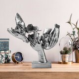Wallity Yak-033-B srebrni dekorativni predmet | Eponuda.com
