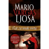 Laguna Mario Vargas Ljosa - Rat za smak sveta