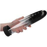 Pumped by Shots vacuum pump Automatic Rechargeable Luv