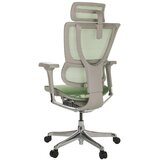 MID.YOU Pisarniški Stol Ergohuman Slim I G, Zelena | Shoptok.si