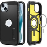 Spigen Ovitek Tough Armor MagSafe za iPhone 15 Plus črn, (21521741) | Shoptok.si