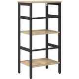  Polica Sonoma hrast 40 x 29,5 x 81 cm Konstruirano drvo | shoptok.hr