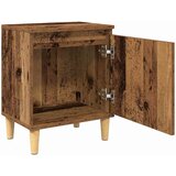  Noćni ormar Staro drvo 40 x 30 x 50 cm Konstruirano drvo | Eponuda.com