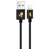 Usams podatkovni kabel SJ234 z opico Lightning - Ärn | Shoptok.si