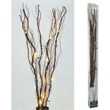  LED Ukrasna grana smeđa 16L 90 cm | Eponuda.com
