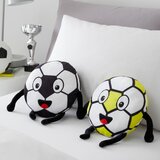 Catherine Lansfield Plišaste otroške blazine v kompletu 2 ks 25x25 cm Forever Together Football – | Shoptok.si