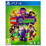 Warner Bros INTERACTIVE LEGO DC Super-Villains (PS4) Cene