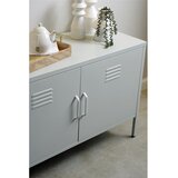 Støraa Zeleni metalni ormarić 100x64x40 cm Mission District – | shoptok.hr