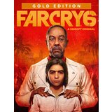 Ubisoft Connect Far Cry 6 Gold Edition (PC) Uplay Key EMEA | ePonuda.com