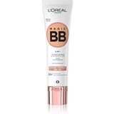 L´Oréal Paris wake up & glow bb C´Est magic SPF20 bb krema s uv filtrom 30 ml nijansa medium | shoptok.hr