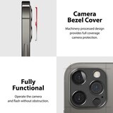 Ringke Camera Styling - iPhone 12 Pro - siva | shoptok.hr