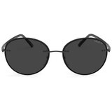  Unisex Sunčane naočale Silhouette Jakomini 8720 51/21 Black | shoptok.hr