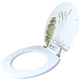  wc daska medijapan dizajnirana bela - print voda wu | Eponuda.com
