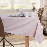 DecoKing Traka za stol Pure 40x120 cm, puderasto roza | shoptok.hr