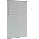  Venecijanski zastore Srebrno 220 x 130 cm Aluminij | shoptok.hr