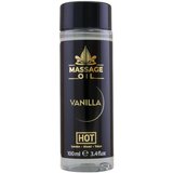  Masažno olje za nego kože HOT - vanilija (100ml) | Shoptok.si