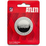 Atletico De Madrid Kolekcionarska kovanica Atlético de Madrid - Coraje y Corazón | shoptok.hr